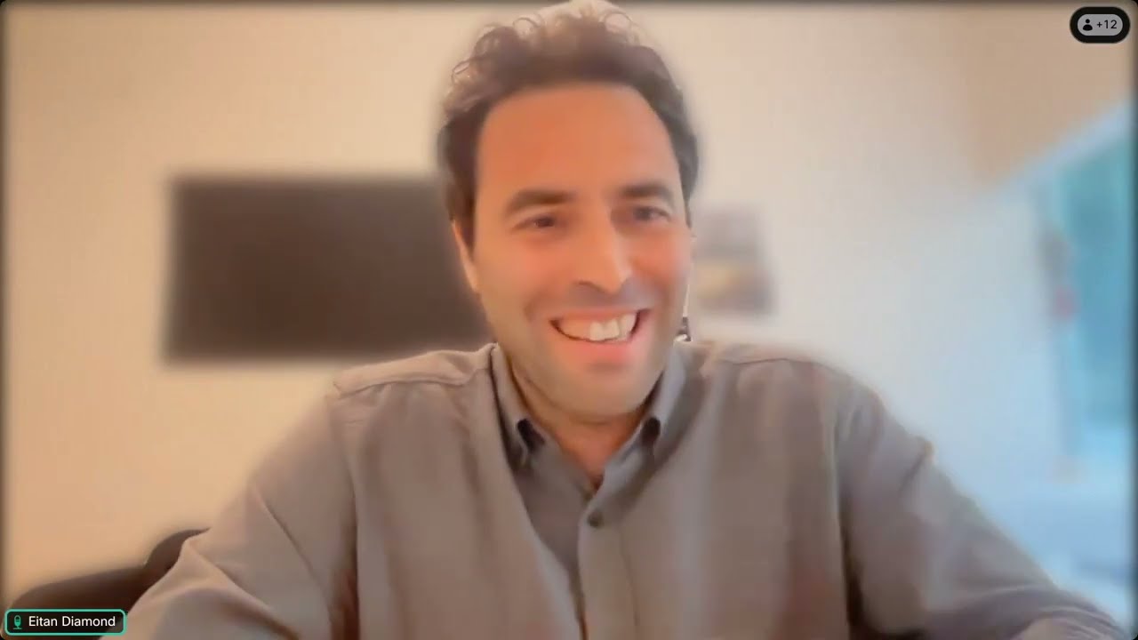 'Geneva Forum: Safeguarding Multilateral Justice’ - Dr. Eitan Diamond, 24 April 2026
