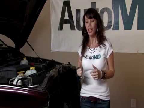 How to Replace a Radiator Support