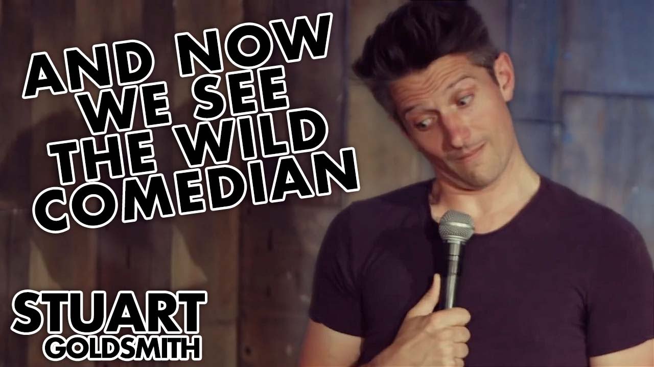 David Attenborough Gives Me Life | STUART GOLDSMITH