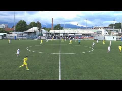 U19, 5. krog: Domžale 4-0 Celje