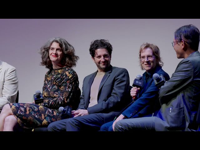 Kelly Reichardt and Cast on The Mastermind