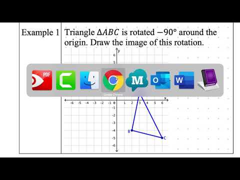 Rotating Points – Easy Peasy All-in-One High School