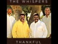 The Whispers - Did You Know