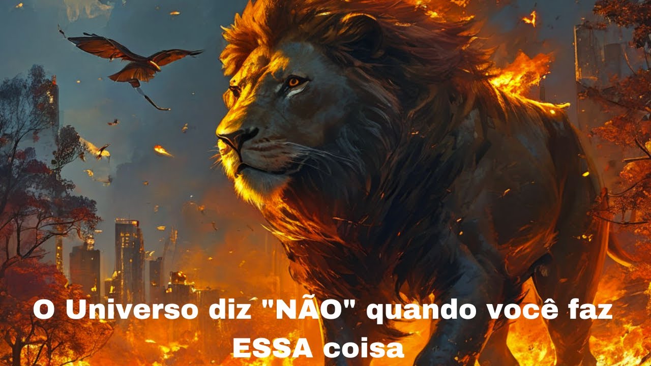 "Por Que o Universo Bloqueia Seus Desejos Quando Você Faz Isso?"