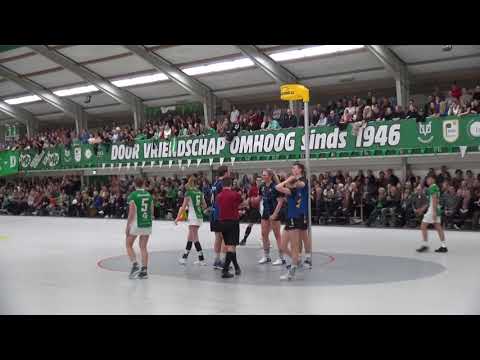 Korfbal League '19-'20: DVO/Accountor - KZ/Thermo4U