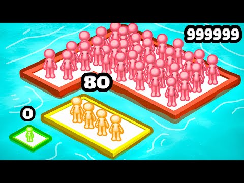 Upgrading a Raft to MAX LEVEL