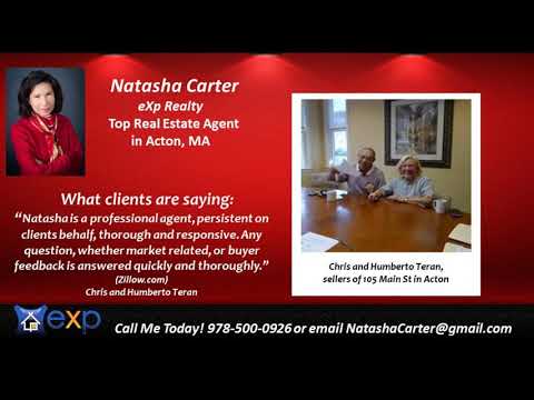 Indian village Acton MA