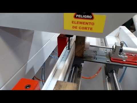 fresadora cnc para perfiles de aluminio