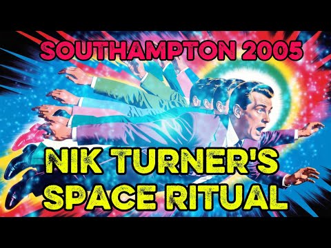 Nik Turner's Space Ritual - Southampton 2005 (Part 1)