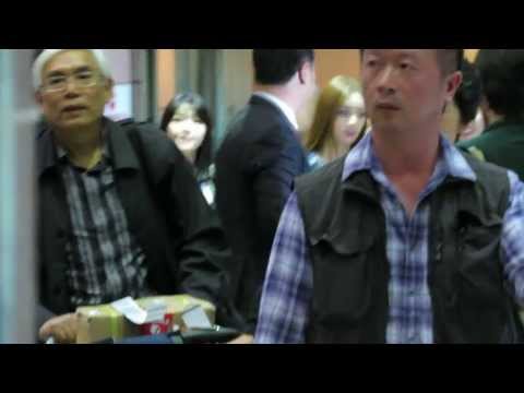 130424 Girl's Day 接機