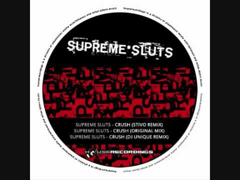 Supreme Sluts - Crush (Stivo Remix) - Plasmapool