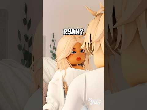 💗 School Love | Who's Ryan? | 🏡 Roblox Story #roblox #schoollove