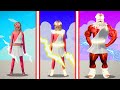 EVOLUTION OF ULTIMATE ZEUS | TABS - Totally Accurate Battle Simulator