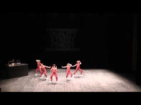 QUALITY STREET FINEST 2015 - HAVOC LADIES