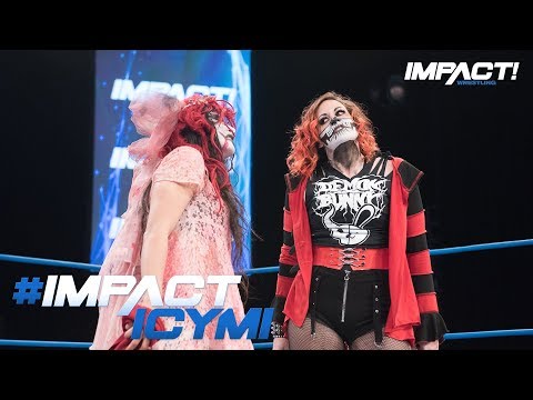 Two Knockouts Matches Added To Thursday’s Impact Wrestling