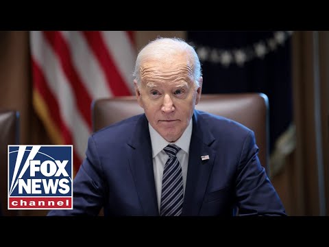 GOP rep says lawmakers will have to 'buckle down' in Biden autopen probe