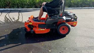 Kubota Z1-421 cortac&eacute;sped | Imagen 4 - Agroline