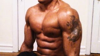 Can You Build Big Muscle With Only Calisthenics? (Big Brandon Carter)