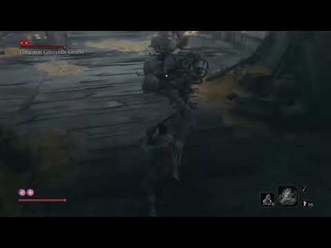 Sekiro: Episode 11.5