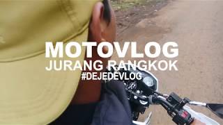 preview picture of video 'Motovlog Jurang Rangkok Lebakharjo - Sumber tangkil'