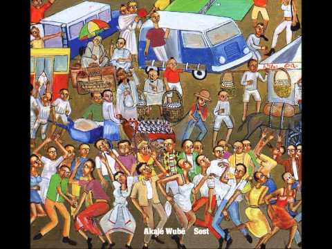 Akalé Wubé - Anbessa (feat  Manu Dibango)
