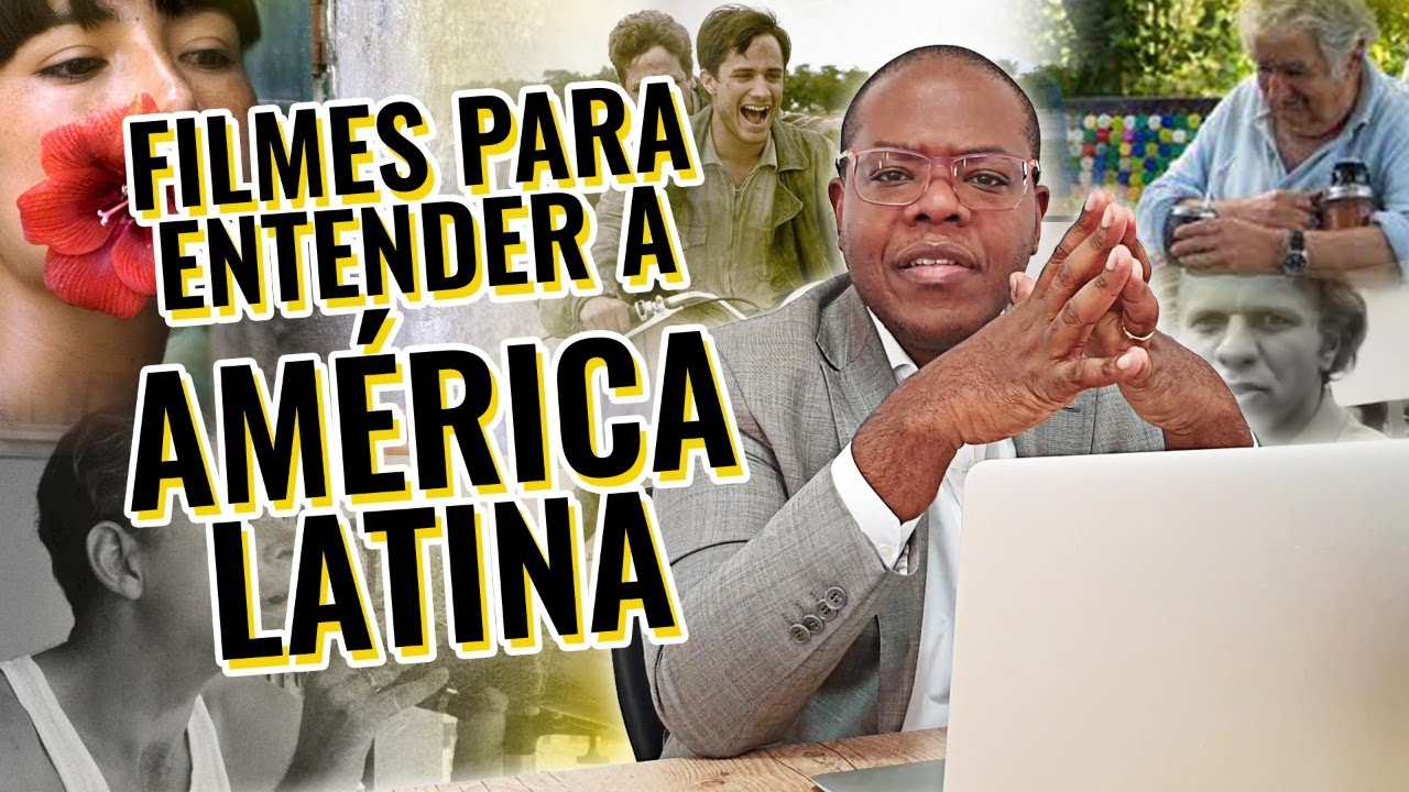 06 FILMES para VIAJAR pela AMÉRICA LATINA | Listão