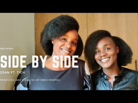 side by side we stand (cover)- heritage singers