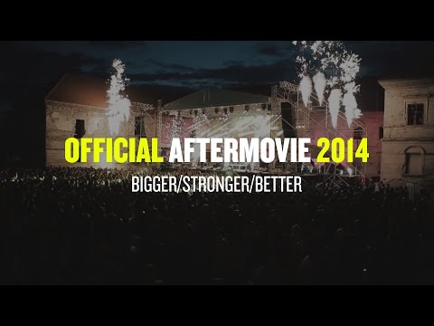 ELECTRIC CASTLE 2014 - OFFICIAL AFTERMOVIE