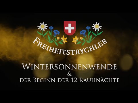211221 Freiheitstrychler Rauhnachte