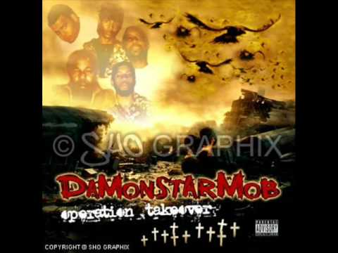 Da Monstar Mob Feat. Warcloud - Blue Apples