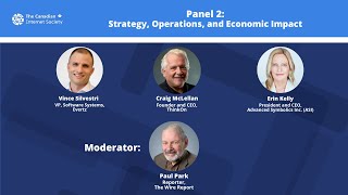 Panel 2: Strategy, Operations, & Economic Impact - AI Infrastructure & Governance Policy in Canada