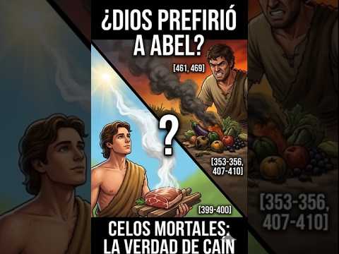 Caín y Abel: Desmontando los mitos del primer asesinato de la historia