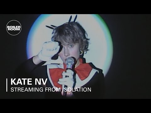 Kate NV | Boiler Room: Streaming From Isolation with Night Dreamer & Worldwide FM