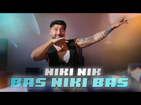Niki Nik - Bas Niki Bas / Ники Ник - Бас Ники Бас