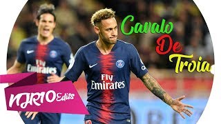 Neymar Jr - Cavalo de Troia (MC Kevin)