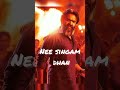 Nee Singham Dhan Pathu Thala Female Cover By Shivani M A R Rahman Silamabarasan TR