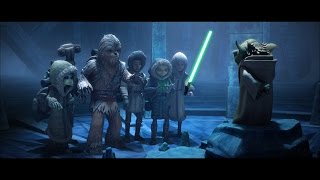 Star Wars The Clone Wars Season Five: The Gathering Featurette