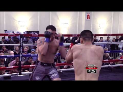 Alfred Khashakyan vs. David Hernandez