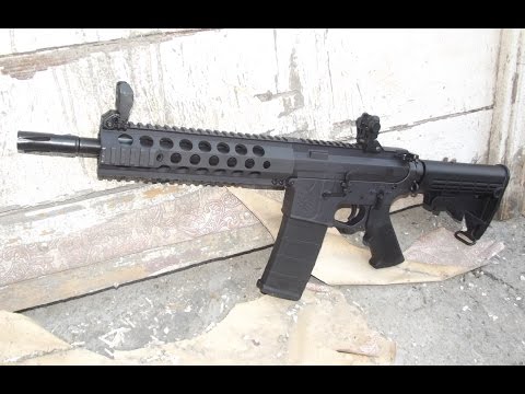 Northeastern Arms NEA-15 10,5" CQB (M4 SBR) .223 Rem
