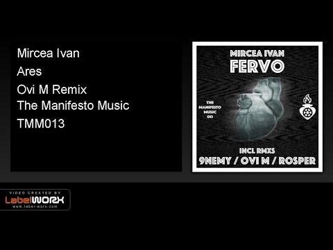 Mircea Ivan - Ares (Ovi M Remix)