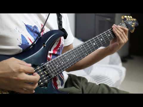 How djent guitarist test a gear