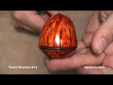 pipa Tonni Nielsen 014 - smoking pipe