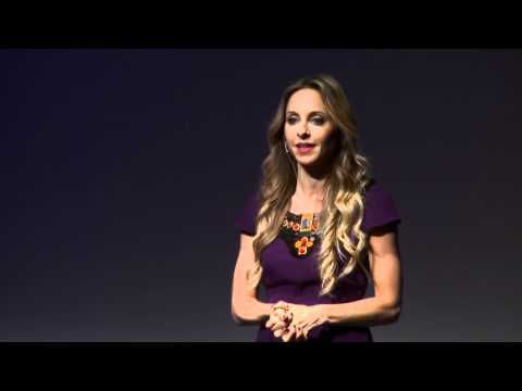 How to be a miracle worker: Gabrielle Bernstein at TEDxFiDiWomen