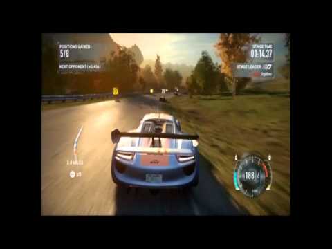 Need For Speed: The Run Part 36 "Stage 9-State Forest" (Expressway)