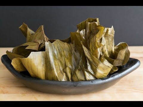 COLOMBIAN TAMALES BOGOTANOS | How To Make Tamales Santafereños | SyS