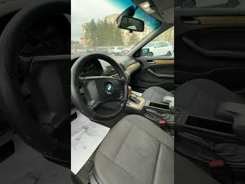 фото bmw 3 серии iv (e46) рестайлинг 0