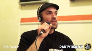 ROI YALTIZ - Freestyle at PartyTime 2013