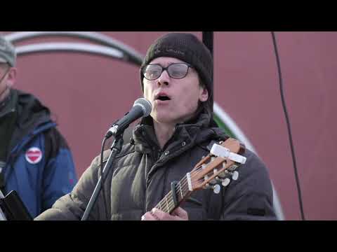 am 12.04.2021 in der Oberlausitz gesehen - Yann Song King