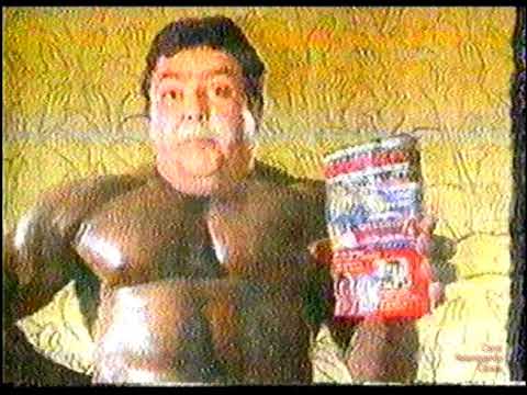 Comercial Antigo - Revista Olímpica (Faustão) - 1996