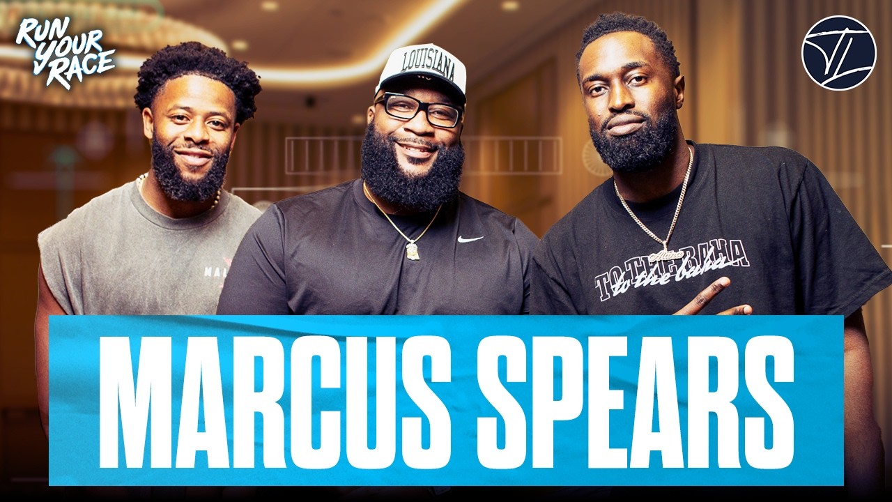 Marcus Spears | From Tight End to Defensive End, Playing With The Cowboys & Life as an ESPN Analyst